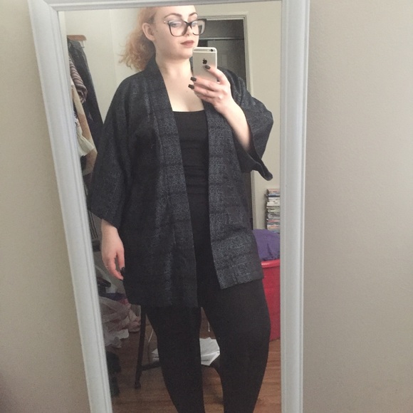 Silence and noise kimono👘 - Picture 5 of 7